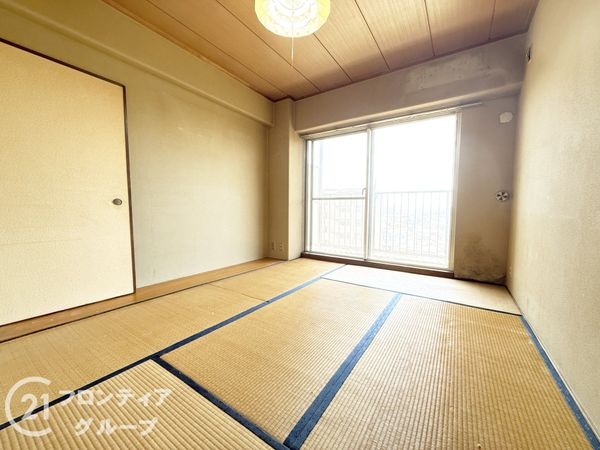 コトーハイツ伏見稲荷Ｃ棟　中古マンション