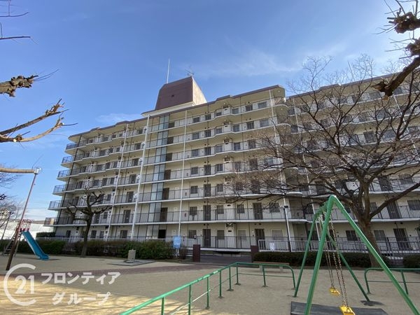 コトーハイツ伏見稲荷Ｃ棟　中古マンション