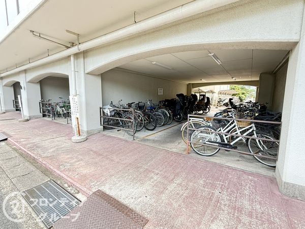 コトーハイツ伏見稲荷Ｃ棟　中古マンション
