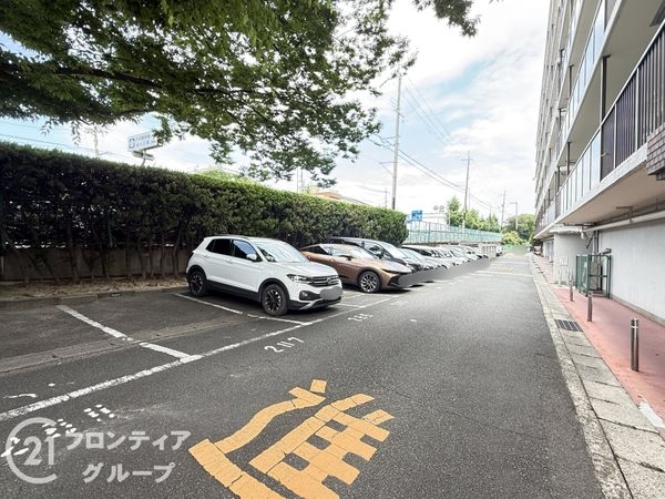 コトーハイツ伏見稲荷Ｃ棟　中古マンション