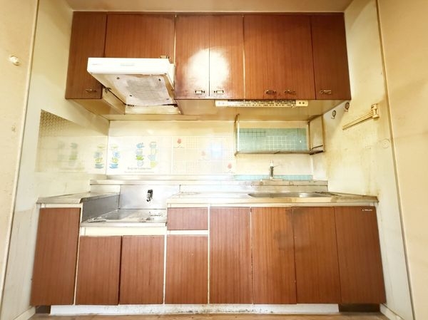 コトーハイツ伏見稲荷Ｃ棟　中古マンション