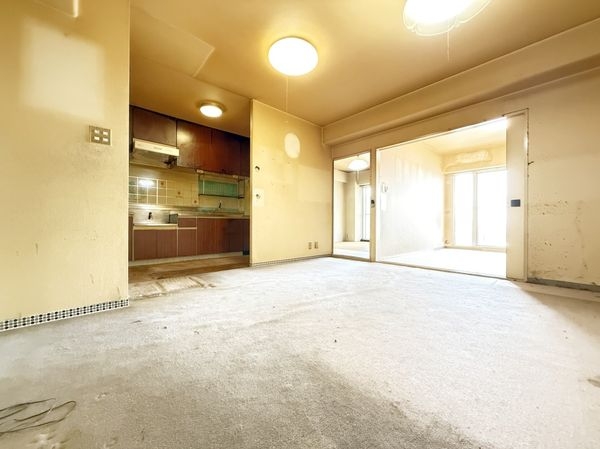 コトーハイツ伏見稲荷Ｃ棟　中古マンション