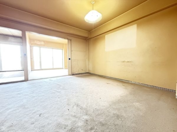 コトーハイツ伏見稲荷Ｃ棟　中古マンション