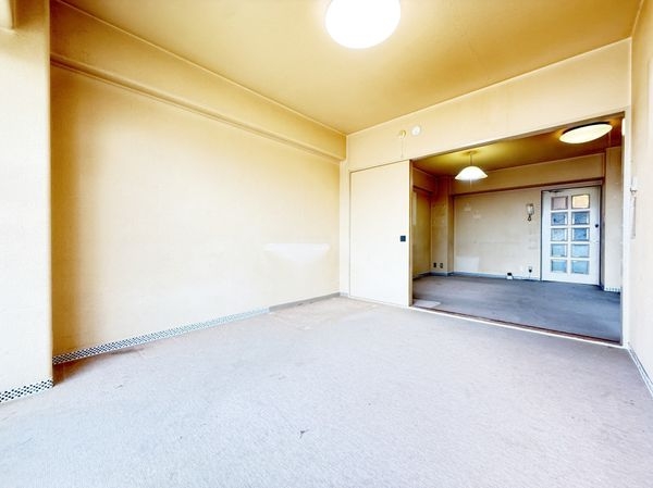 コトーハイツ伏見稲荷Ｃ棟　中古マンション