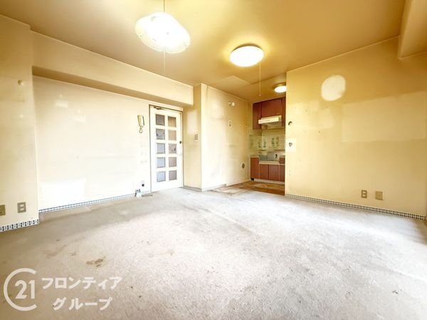 コトーハイツ伏見稲荷Ｃ棟　中古マンション