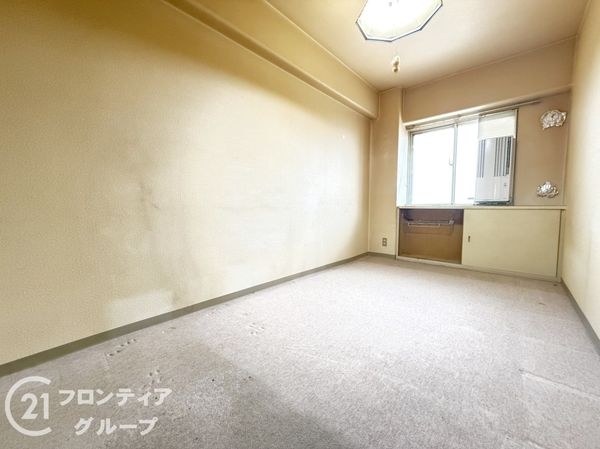 コトーハイツ伏見稲荷Ｃ棟　中古マンション