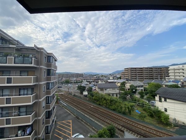 パデシオン宇治木幡　中古マンション