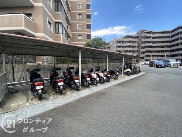 パデシオン宇治木幡　中古マンション