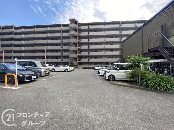 パデシオン宇治木幡　中古マンション