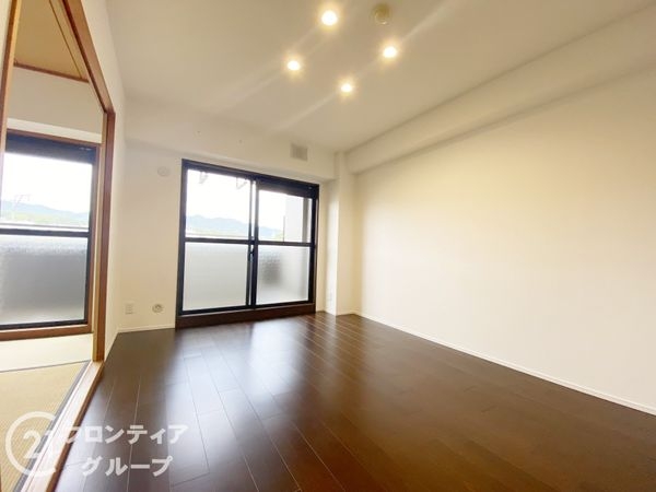 パデシオン宇治木幡　中古マンション