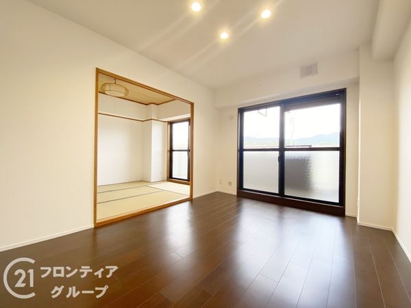 パデシオン宇治木幡　中古マンション