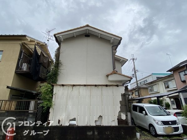 宇治市伊勢田町浮面の中古一戸建て