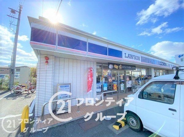 宇治市伊勢田町浮面の中古一戸建て(ローソン宇治伊勢田店)