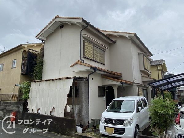 宇治市伊勢田町浮面の中古一戸建て