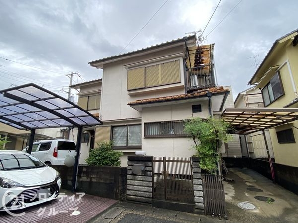 宇治市伊勢田町浮面の中古一戸建て