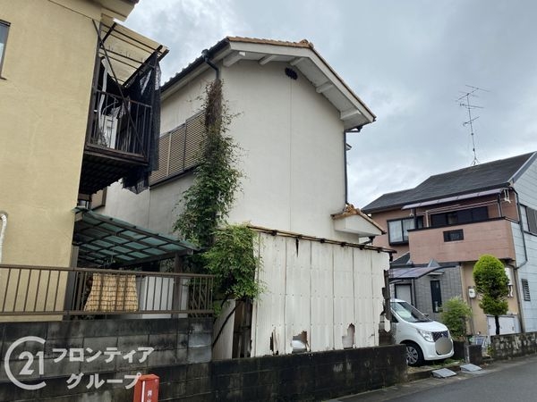 宇治市伊勢田町浮面の中古一戸建て