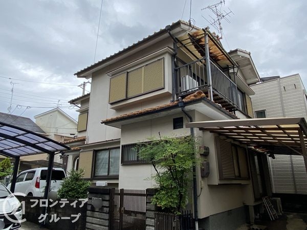 宇治市伊勢田町浮面の中古一戸建て