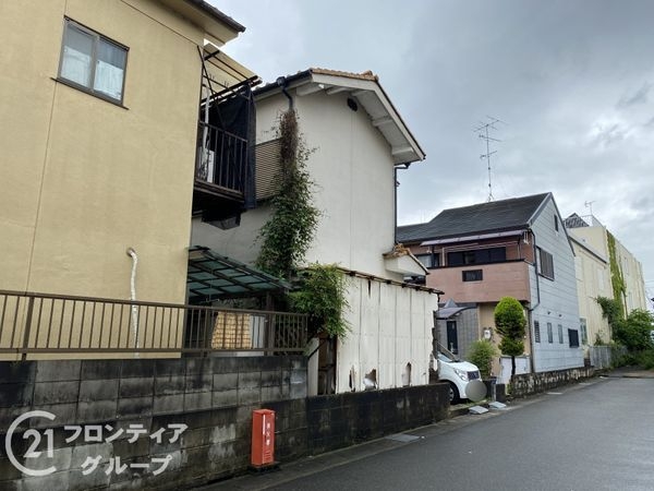 宇治市伊勢田町浮面の中古一戸建て