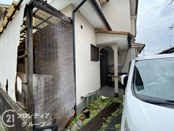 宇治市伊勢田町浮面の中古一戸建て