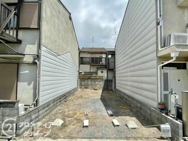 京都市伏見区深草直違橋南１丁目　新築一戸建て