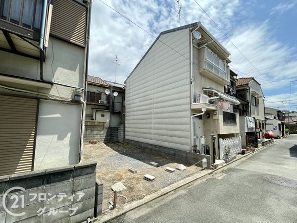 京都市伏見区深草直違橋南１丁目　新築一戸建て