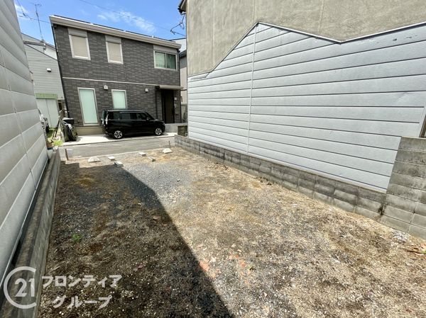京都市伏見区深草直違橋南１丁目　新築一戸建て