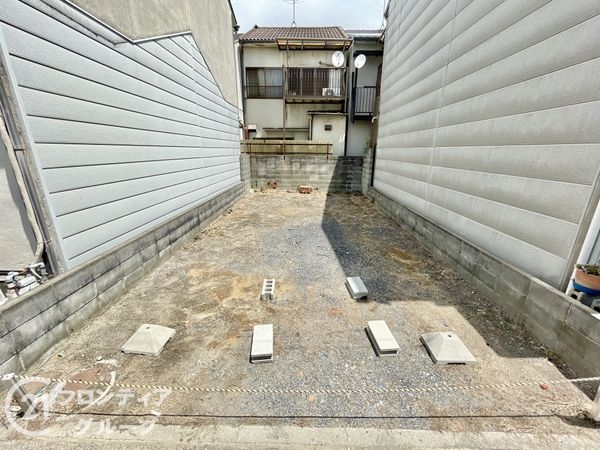 京都市伏見区深草直違橋南１丁目　新築一戸建て