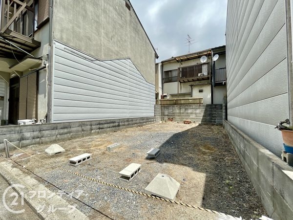 京都市伏見区深草直違橋南１丁目　新築一戸建て