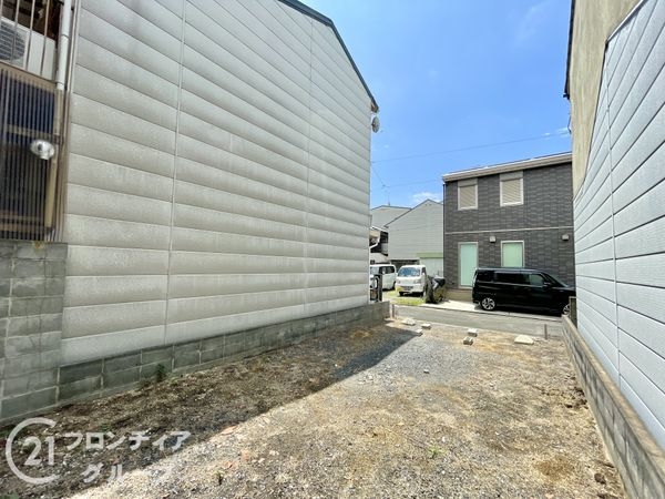 京都市伏見区深草直違橋南１丁目　新築一戸建て