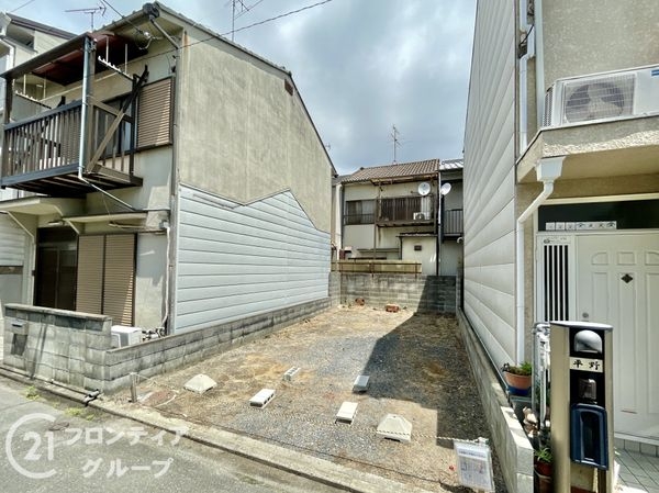 京都市伏見区深草直違橋南１丁目　新築一戸建て