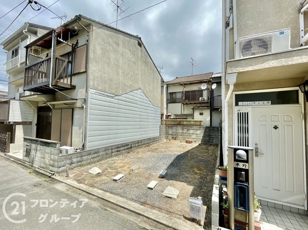京都市伏見区深草直違橋南１丁目　新築一戸建て