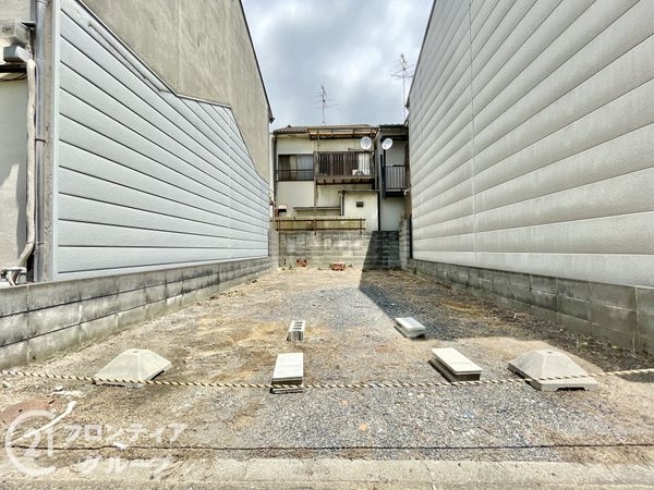 京都市伏見区深草直違橋南１丁目　新築一戸建て