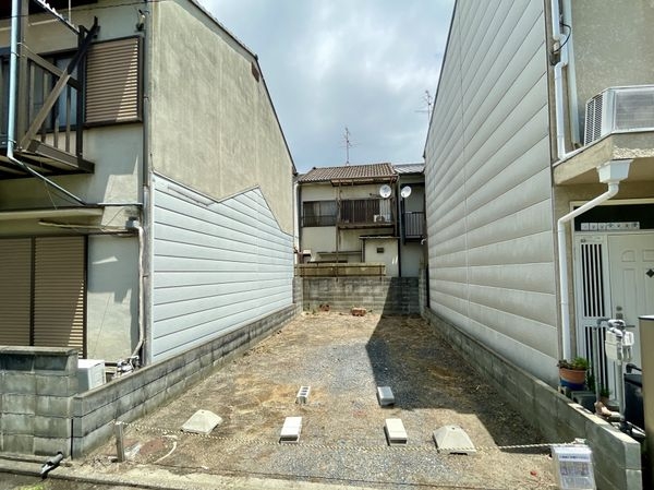 京都市伏見区深草直違橋南１丁目　新築一戸建て
