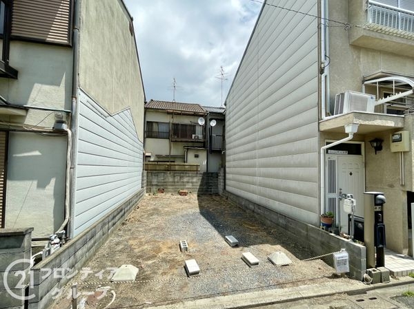 京都市伏見区深草直違橋南１丁目　新築一戸建て