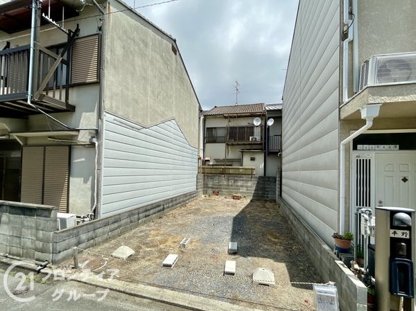 京都市伏見区深草直違橋南１丁目　新築一戸建て