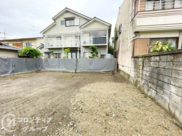 京都市山科区音羽沢町　新築一戸建て