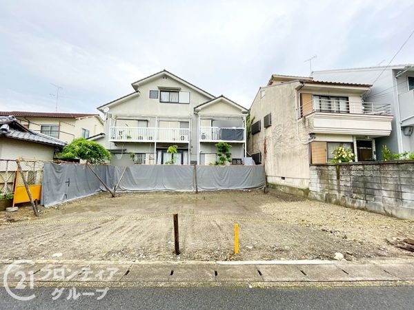 京都市山科区音羽沢町　新築一戸建て