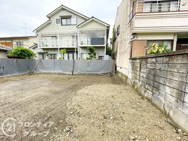 京都市山科区音羽沢町　新築一戸建て
