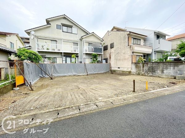 京都市山科区音羽沢町　新築一戸建て