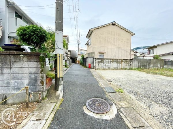 京都市山科区音羽沢町　新築一戸建て