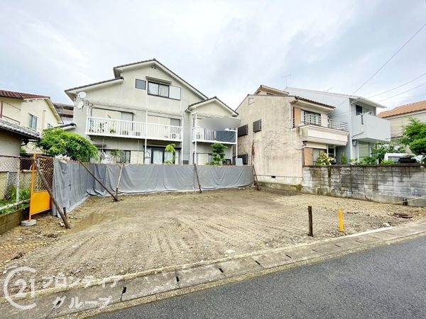 京都市山科区音羽沢町　新築一戸建て