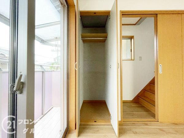 京都市山科区小山中島町の中古一戸建て