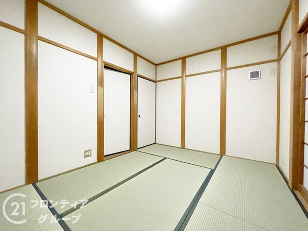 京都市山科区小山中島町の中古一戸建て