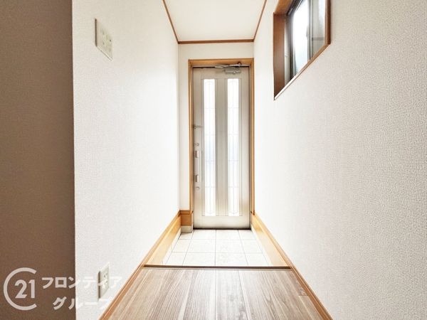 京都市山科区小山中島町の中古一戸建て