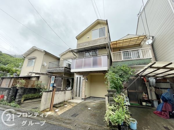 京都市山科区小山中島町　中古一戸建て