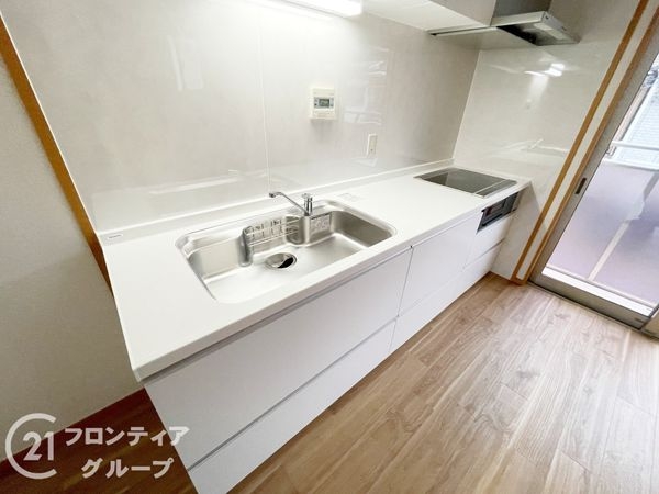 京都市山科区小山中島町の中古一戸建て