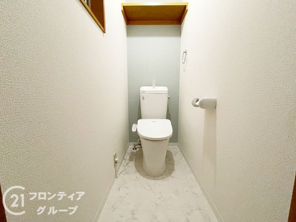 京都市山科区小山中島町の中古一戸建て