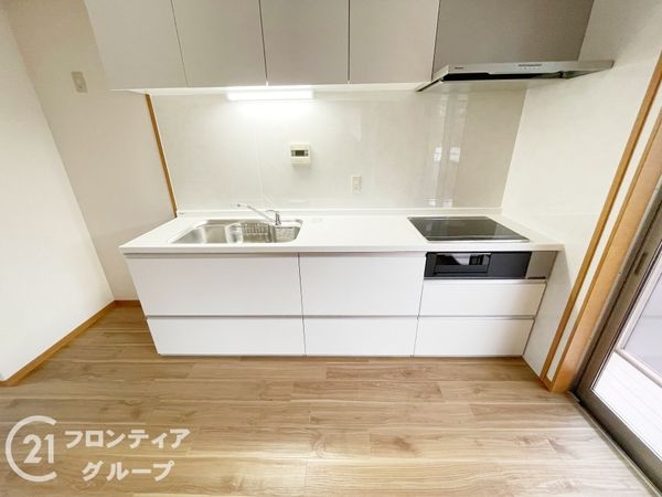 京都市山科区小山中島町　中古一戸建て