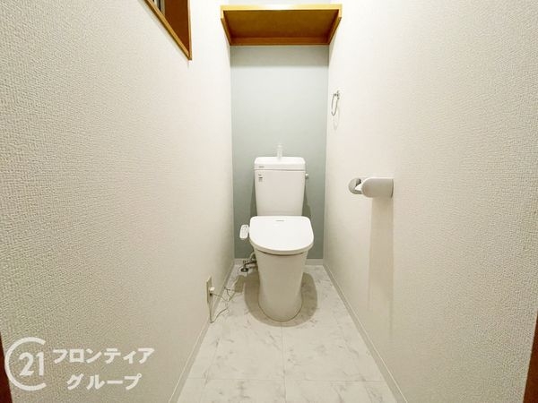 京都市山科区小山中島町の中古一戸建て