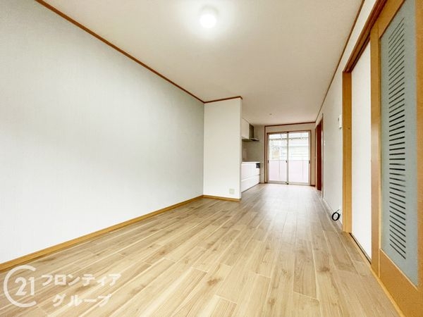 京都市山科区小山中島町　中古一戸建て